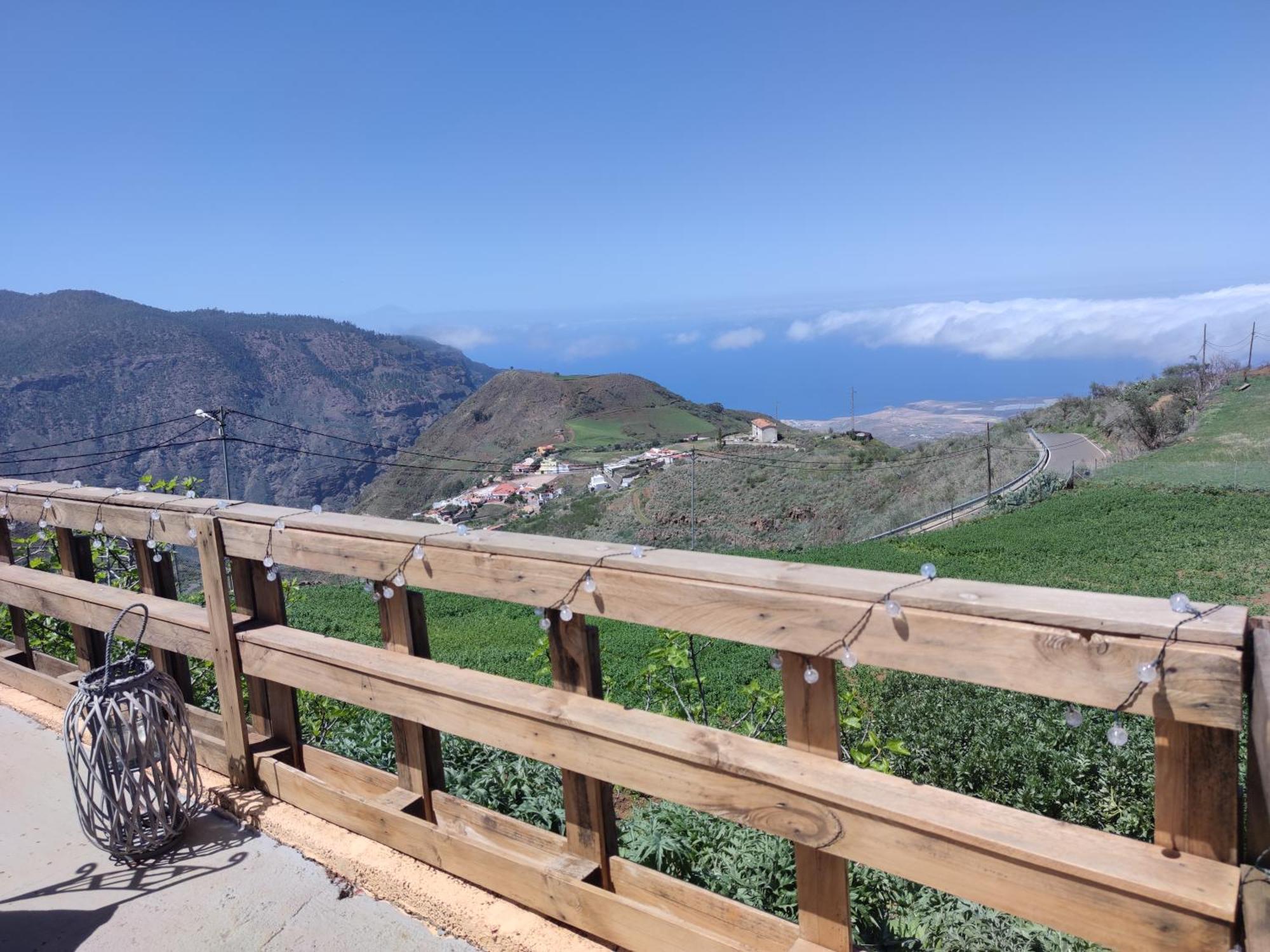 Finca El Cercadillo Gáldar 외부 사진