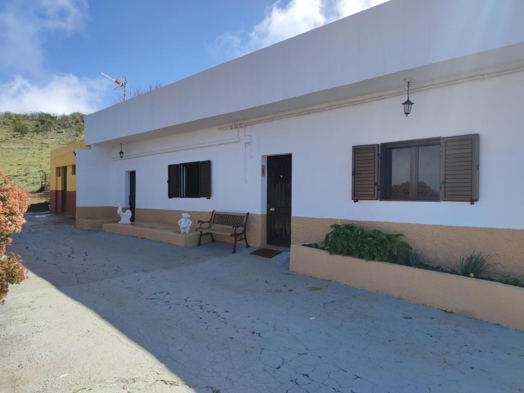 Finca El Cercadillo Gáldar 외부 사진