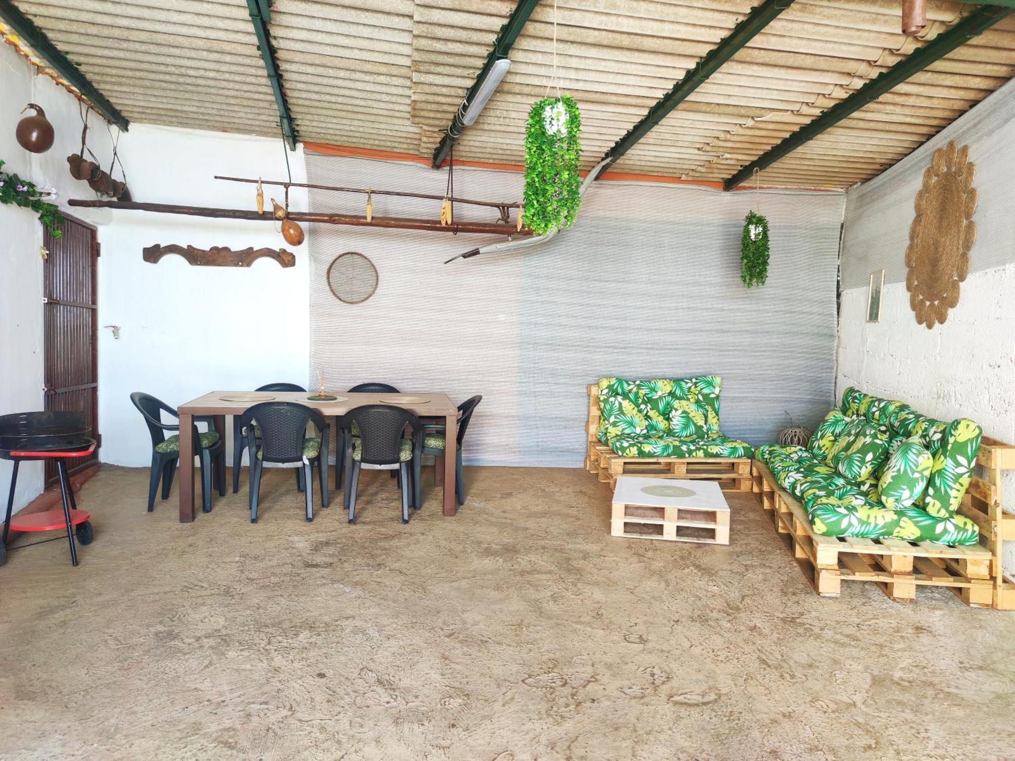 Finca El Cercadillo Gáldar 외부 사진