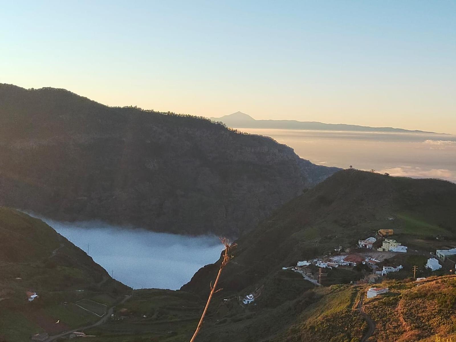 Finca El Cercadillo Gáldar 외부 사진