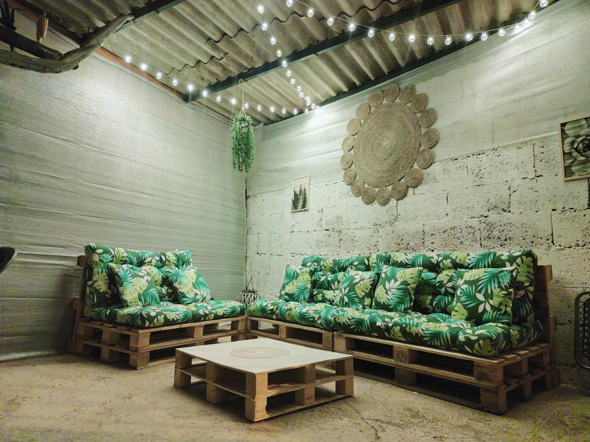 Finca El Cercadillo Gáldar 외부 사진